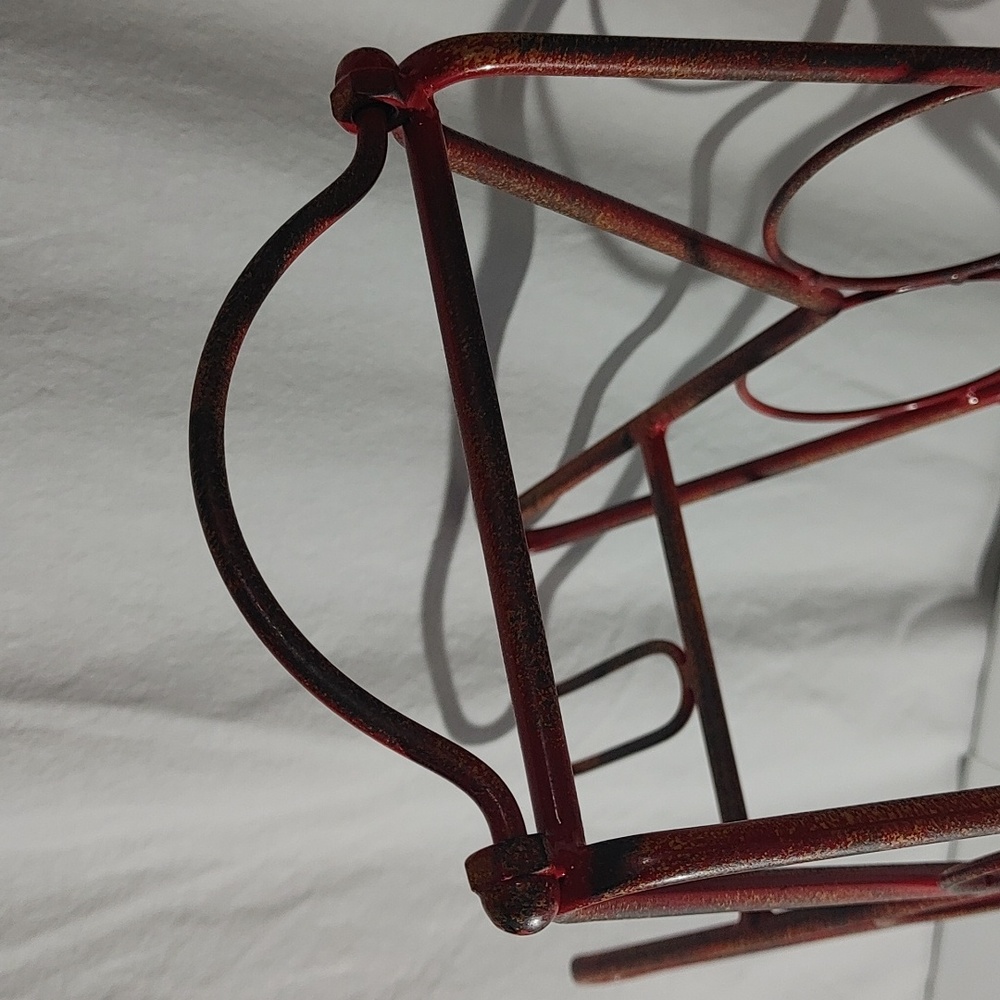 Star Counter Top Wine Rack - Picture 3 of 5